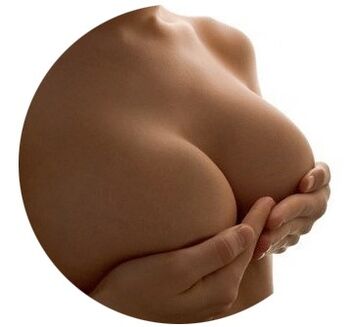 Beautiful lush boobs with Mammax capsules