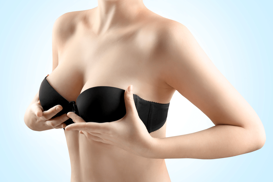 Breast enlargement
