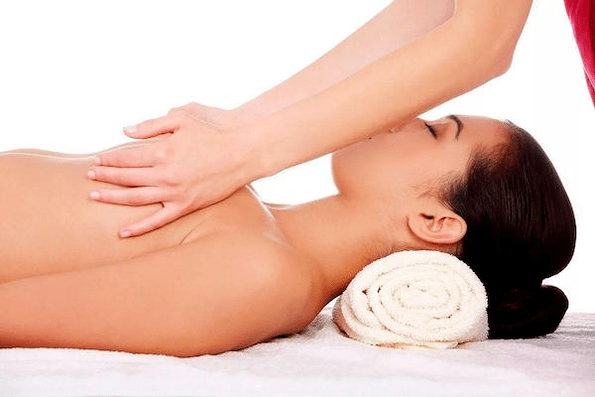 massage for breast augmentation