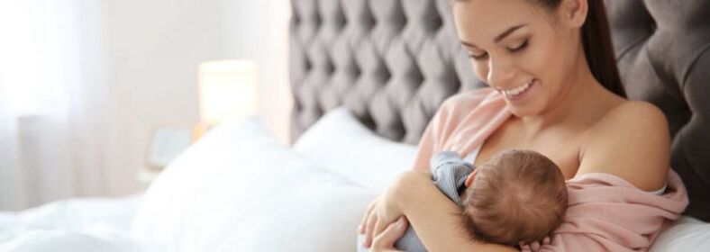 After an augmentation mammoplasty, a woman will be able to breastfeed her baby